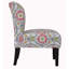 Fauteuil de chambre en polyester Behm