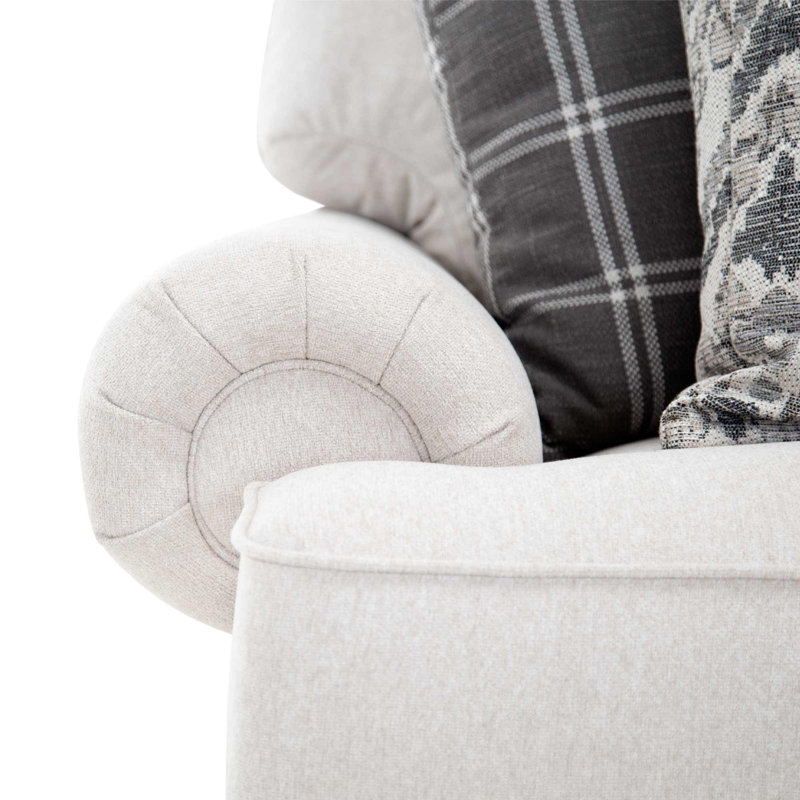 Aidel Upholstered Chair And A Half