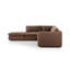 Canapé modulaire rembourré 5 pièces Margorie-118588958-135795467
