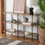 Console à 2 tablettes Atwell