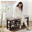 Banc de rangement pour chaussures 40 po-1229816863