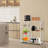 Standing Kitchen Storage Rack-1139582267