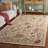 Hollander Hand Hooked Wool Floral Indoor Rug-21274439