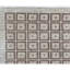 Hand-Knotted High-Quality Ivory Area Rug