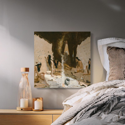 Wrapped Canvas Print Set