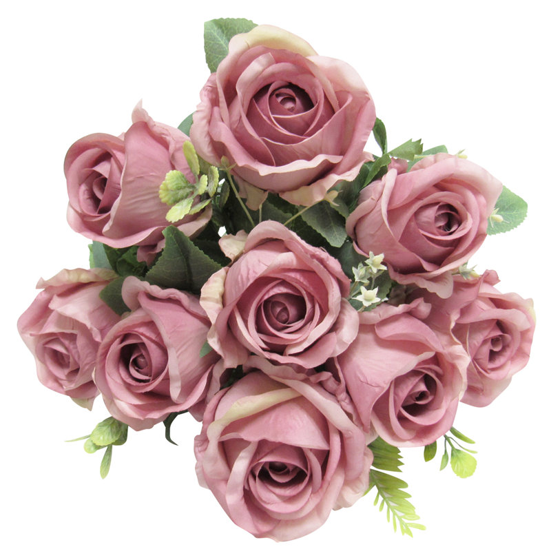 Doux rosé pastel, Mauve cendré