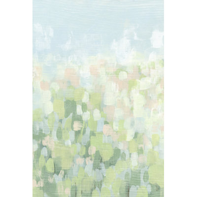 Erdelyi Kaleidoscope Meadow I by June Erica Vess