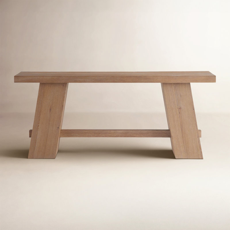 Hayes Console Table, Tan