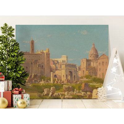 Wrapped Canvas Print Set