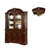 Alaksm Dining Cabinet