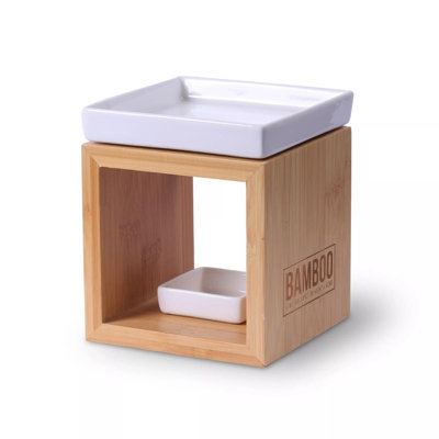 Bamboo Everyday Essential Oil Diffusers