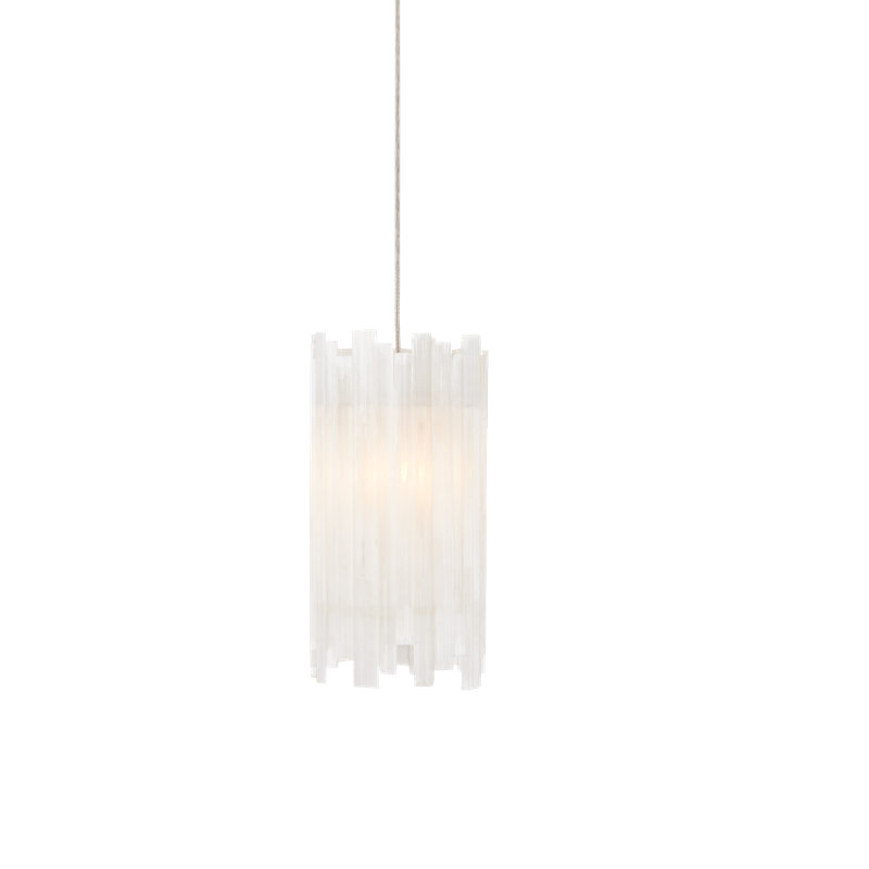 Luminaire suspendu 1 lumière Escenia