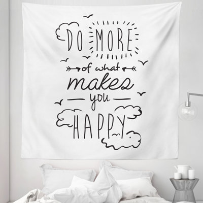 Microfiber Tapestry