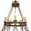15 - Light Chandelier