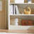 Minimalist Arched Bookcase