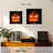 Lelend Flaming Jack O Lantern-111902182