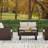 Faux Ivy Hedge-728172715