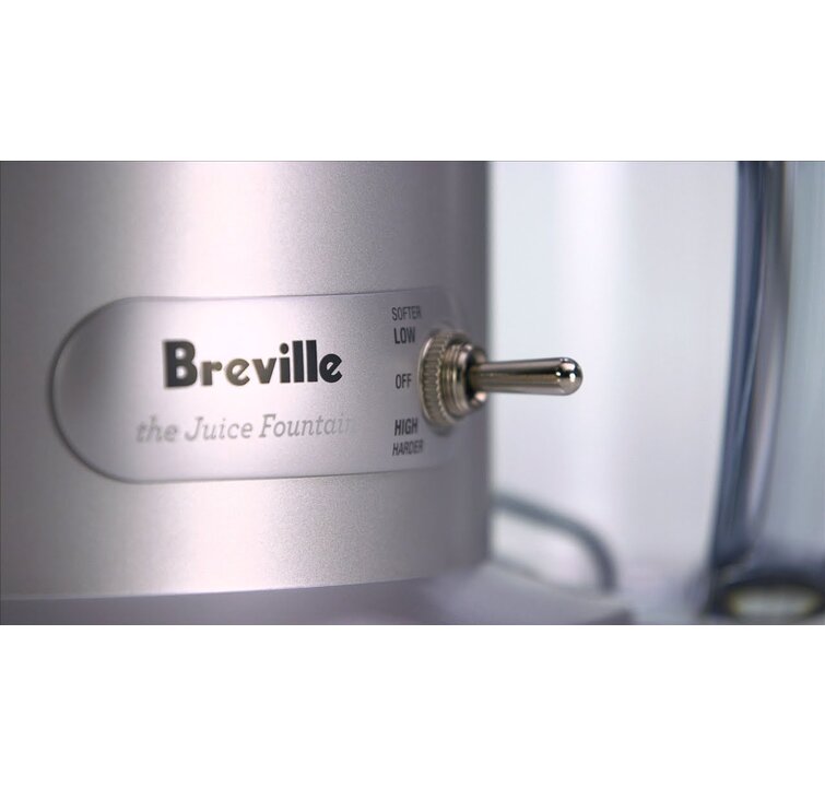 BREVILLE Cleaning Brush Accessory Replacement JE98XL Juice Fountain Plus  Juicer