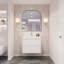 Ensemble de meuble-lavabo simple l 30 po Azden-2000639207