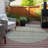 Brynson Washable Striped Indoor / Outdoor Rug-18128950