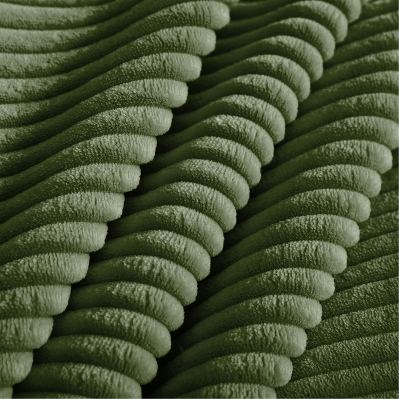 Canapé modulaire surdimensionné Cloud, Vert