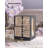 Medium Density Fiberboard Jewelry Box +-1979003346