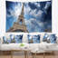 Tapisserie ciel de couleur horizon-28499231