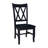 Audianna 17.3'' H Solid Wood Side Chair-1225772957
