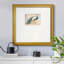 «Golden Peacock Iiompemium», reproduction encadrée-88449432-88071228