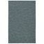 Tapis en laine / coton tissé à la main Kilim en argent / gris-856649606