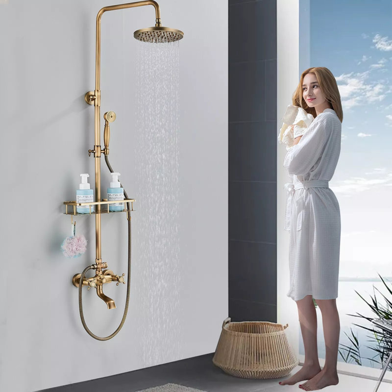 Système de douche complet