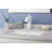 Vaughn Single Hole Bathroom Faucet with Drain Assembly-33097785