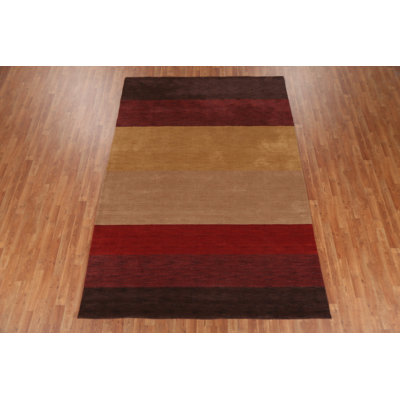 Tapis oriental moderne Gabbeh 7 x 10