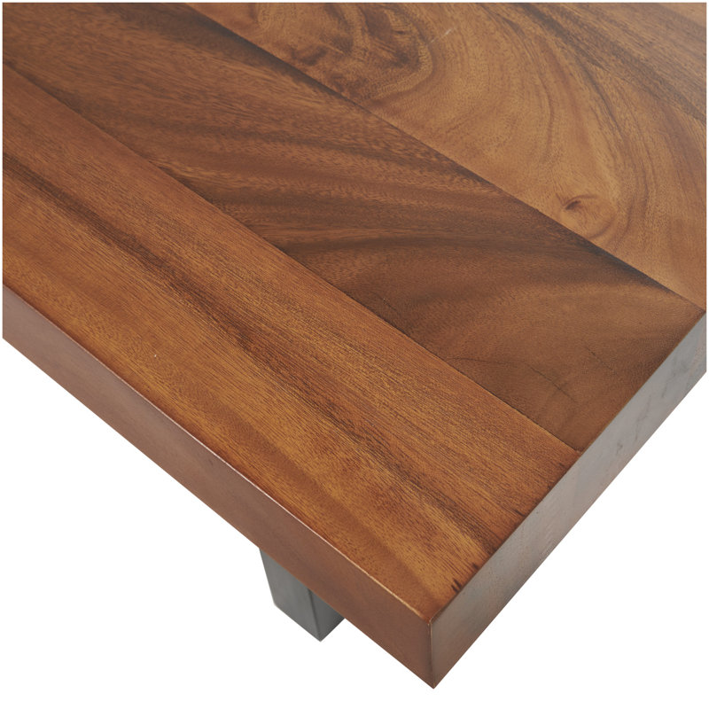 Banc en bois Guinto