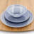 Handmade Glass Dinnerware Set 12 Piece - Service for 4