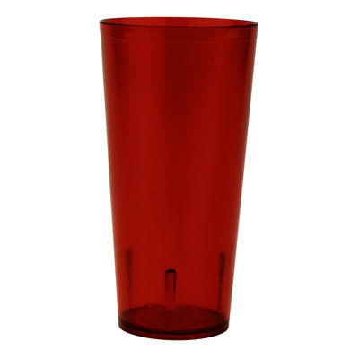 GET Gobelets de restaurant en plastique robustes