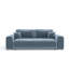 Three-seater square arm sofa-1088418873