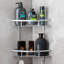 Aney Stainless Steel Shower Caddy