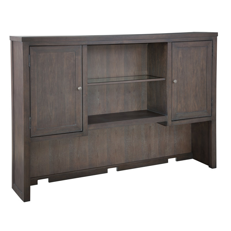 Huche de bureau H 51,5 po x l 72 po
