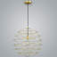 Sphere 1 -Light Single Globe Pendant-26617684-26617685