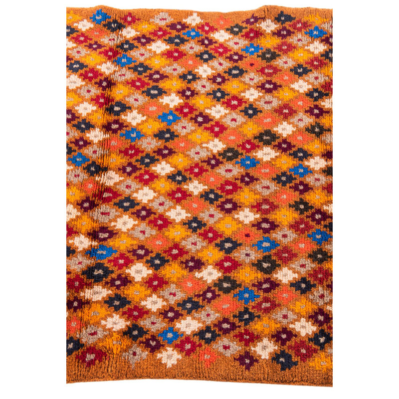 Tapis doré Oliveri