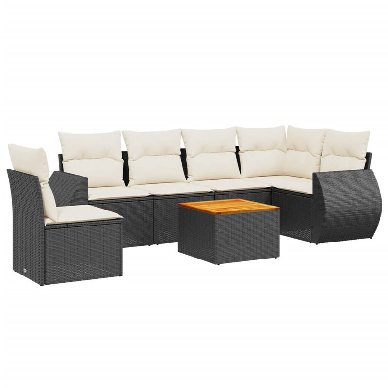 Vidaxl Garden Sofa Set