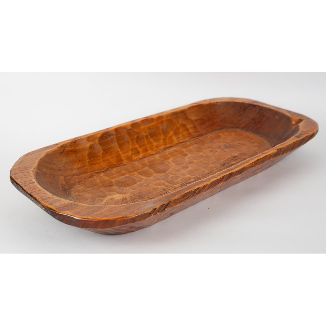 Millwood Pines Letman Wood Platter Millwood Pines