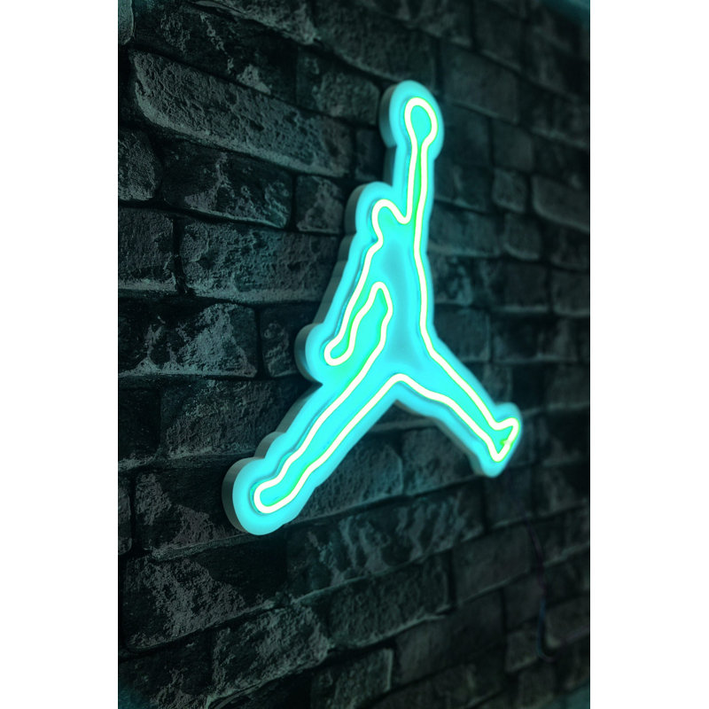 Bande lumineuse néon flexible, étanche IP67, 16,5 pi (5,5 m) bleu | Adaptateur 12 V DC, 20,1 watts | Gabarit en mousse de PVC, parfait pour la décoration intérieure et les événements | Écoénergétique, installation facile, qualité supérieure