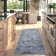 Maxin Performance Abstract Indoor Rug