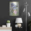 «Summertime Botanicals» par Jean Plout, art mural en métal-1528974287