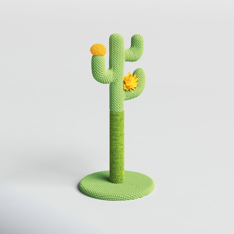 Metcalf Scratching Post