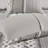 Imani Gray 100% Cotton Printed 3-Piece King/Cal King Comforter Set-725490625-725490683