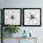 " Bold Beginnings I " 2 - Pieces-61457963-61457964