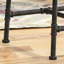 2 tabourets de comptoir Modern